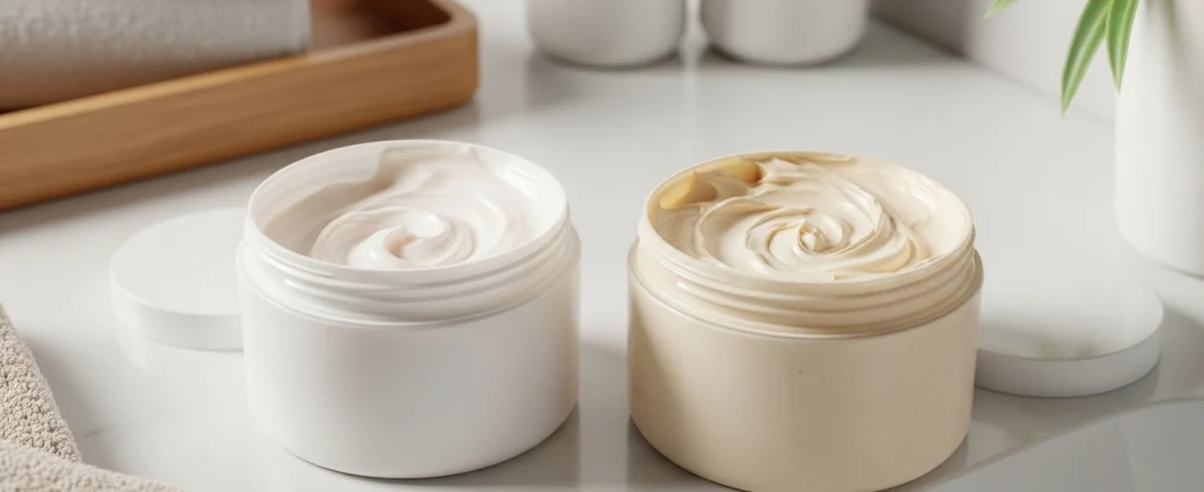 Do You Really Need Body Lotion and Body Butter? Here’s the Difference