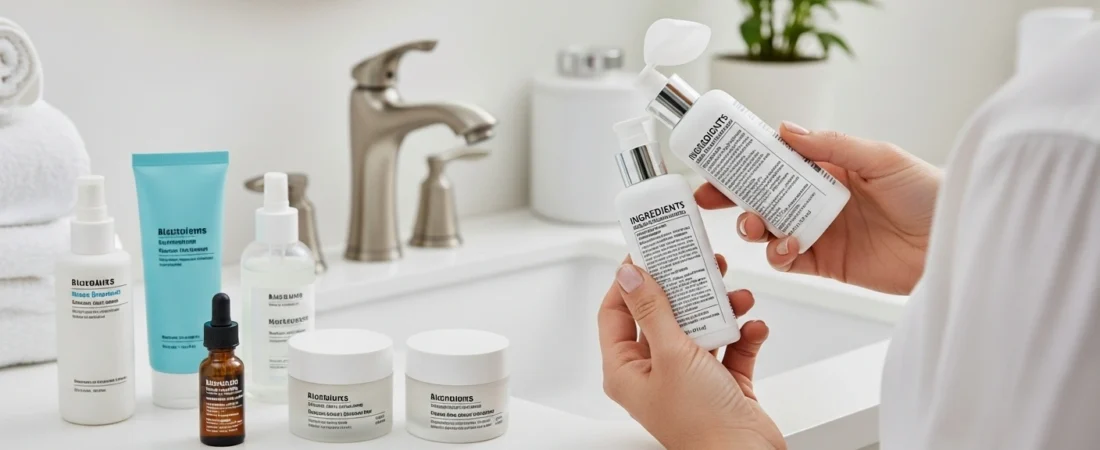 Decoding Your Skincare: A No-Nonsense Guide to Reading Labels