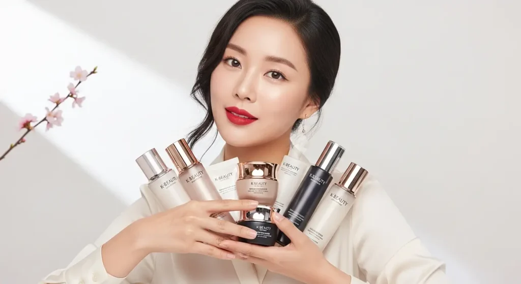 “Preventative skincare trend in Korean beauty for US market 2025”