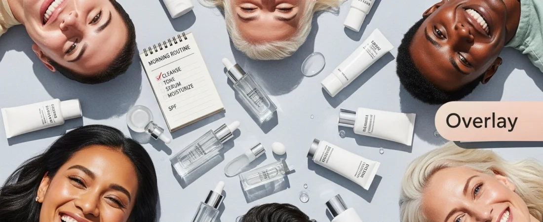 DIY Clay Masks for Every U.S. Skin Type – No Weird Ingredients Required