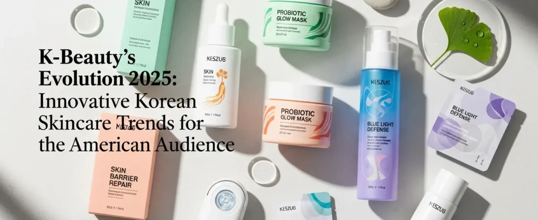 K-Beauty’s Evolution 2025: Innovative Korean Skincare Trends for the American Audience