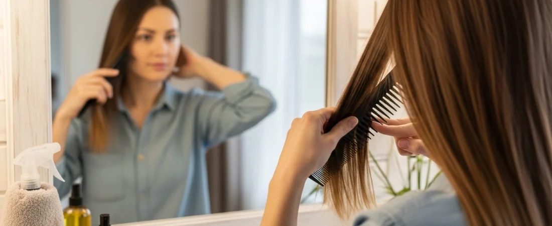 Nurturing Your Hair: Effective Care Without Relying on Expensive Salon Products