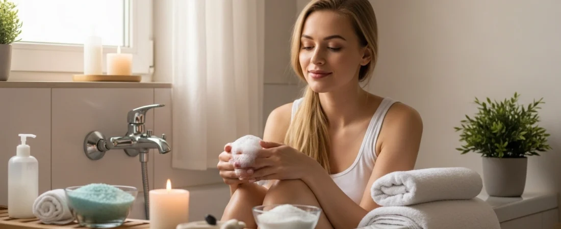 Building the Perfect Bath Ritual Without Great Expense