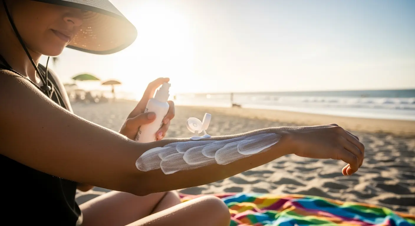 Top Sunscreen Mistakes Americans Make & How to Protect Your Skin in 2025