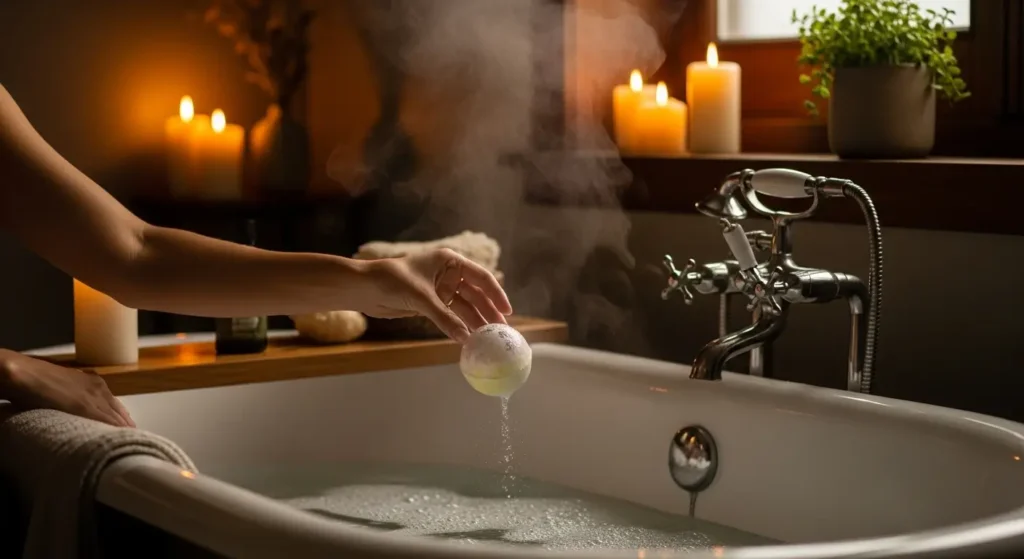 Step-by-step CBD bath routine for ultimate relaxation and stress relief