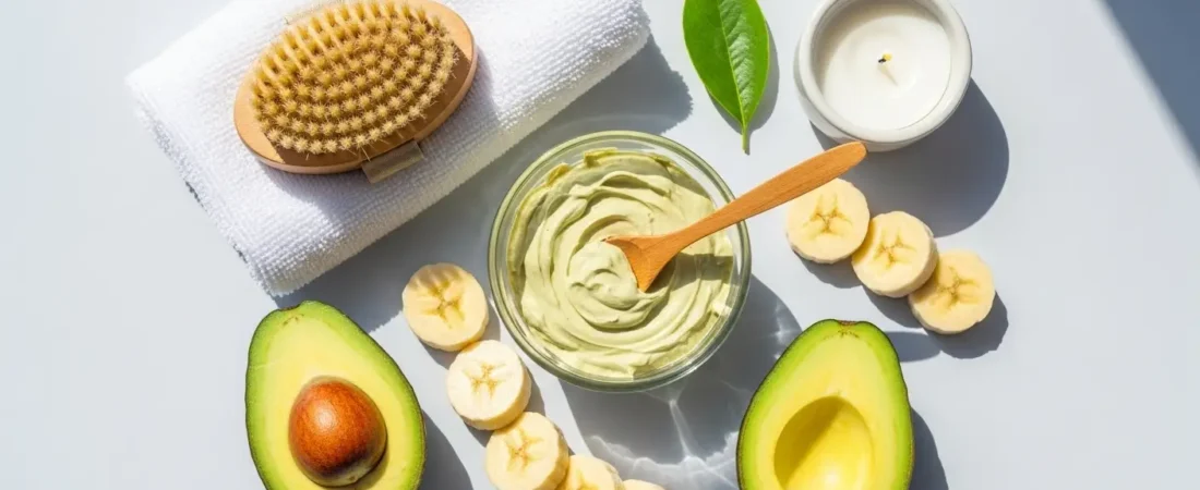 7 Easy Steps for Avocado & Banana Face Mask for Dry Skin That Americans Love