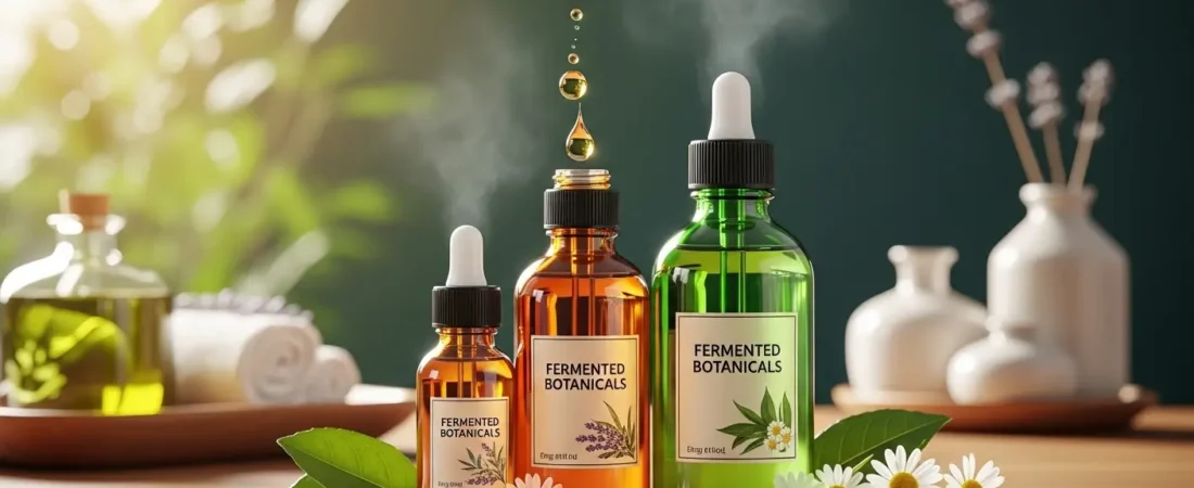 Best Fermented Botanicals in Body Oils: The Next Wellness Innovation 2025