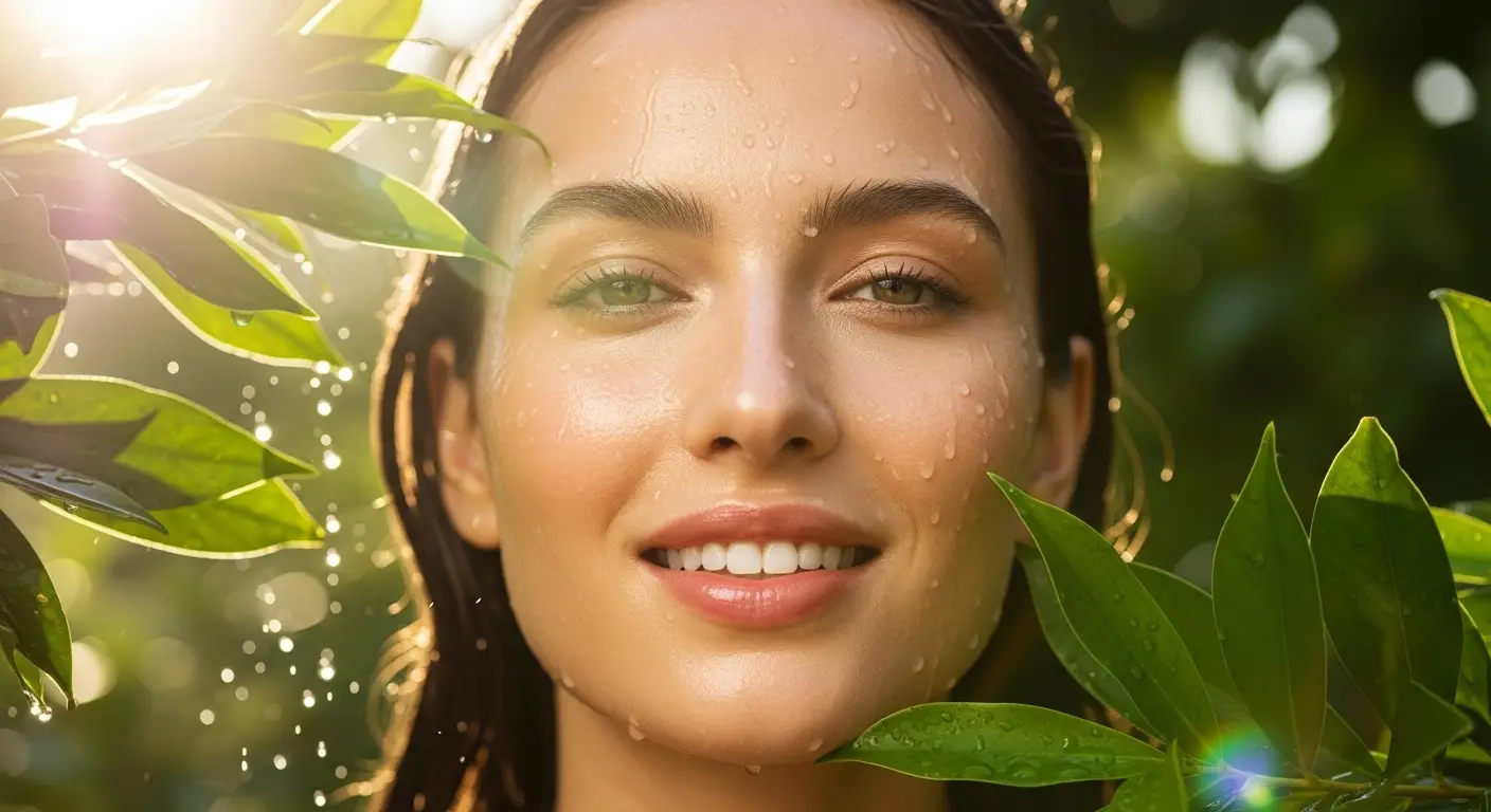 Best Glowing Skin Tips 2025 Radiant Healthy Complexion