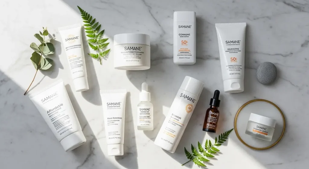 Gentle drugstore facial cleanser under $15 recommended by dermatologists for all skin types in the USA