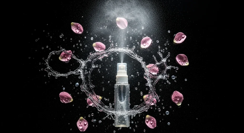 Hydrating Face Mists Instant Refreshment