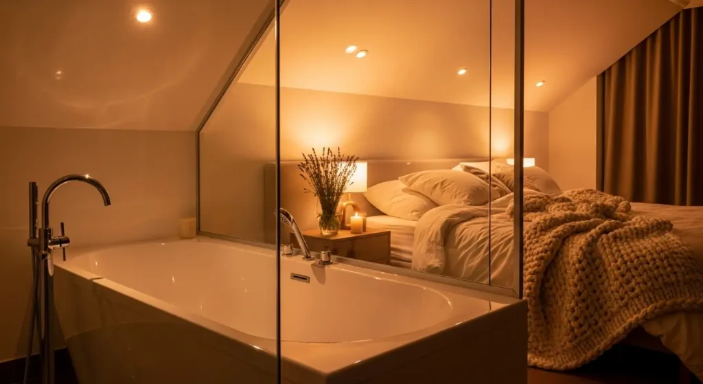 “Bath salts dissolving in water, temperature and timing tips”