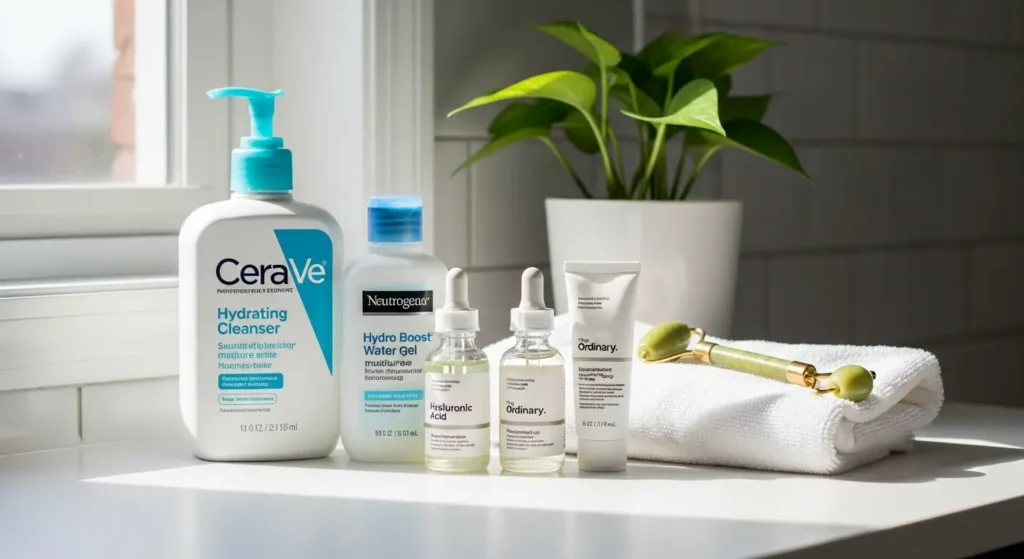 Affordable skincare tips and dermatologist-approved products for glowing skin under $15 in 2025 USA