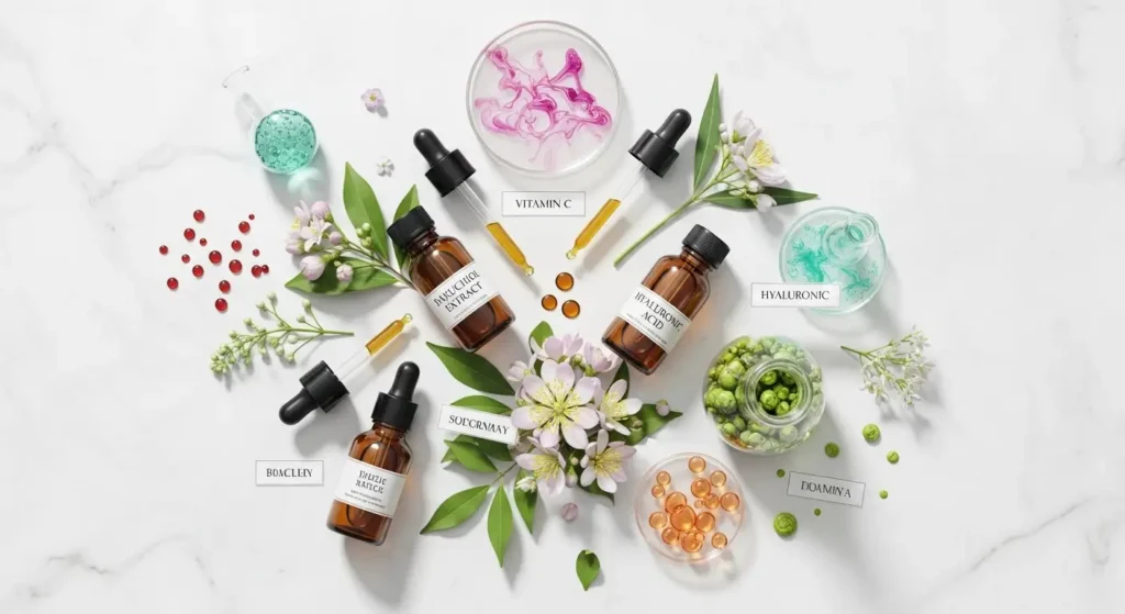 bakuchiol vs retinol science behind vegan skincare ingredients 2025 USA