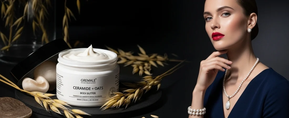 Barrier-Boosting Body Butters: 5 Best Ceramide + Oat Blends for Stronger Skin