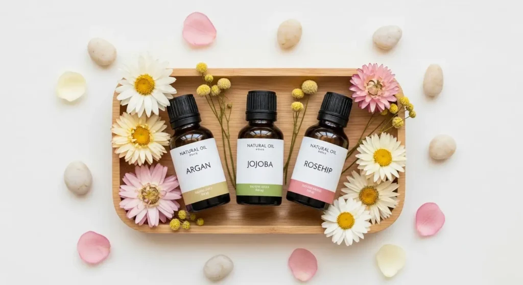 Best Cold-Pressed Body Oils for Glowing Skin