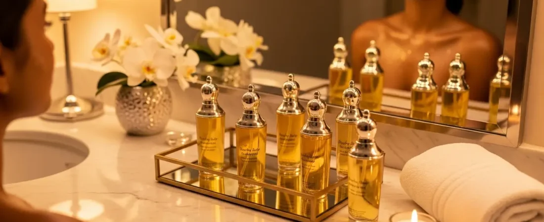 7 Best Spa-Level Body Shimmer Oils for Glowing, Radiant Skin (2025 Guide)