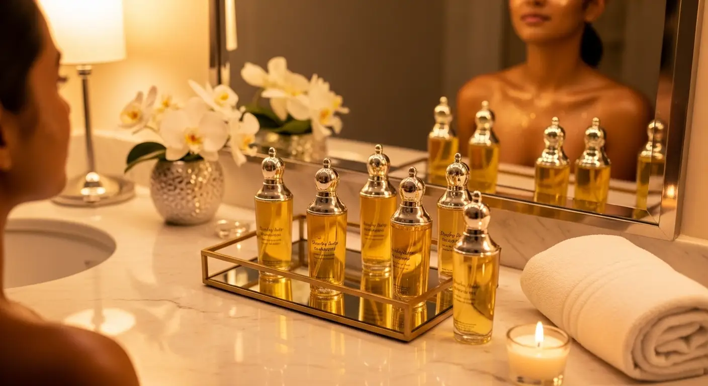 7 Best Spa-Level Body Shimmer Oils for Glowing, Radiant Skin (2025 Guide)