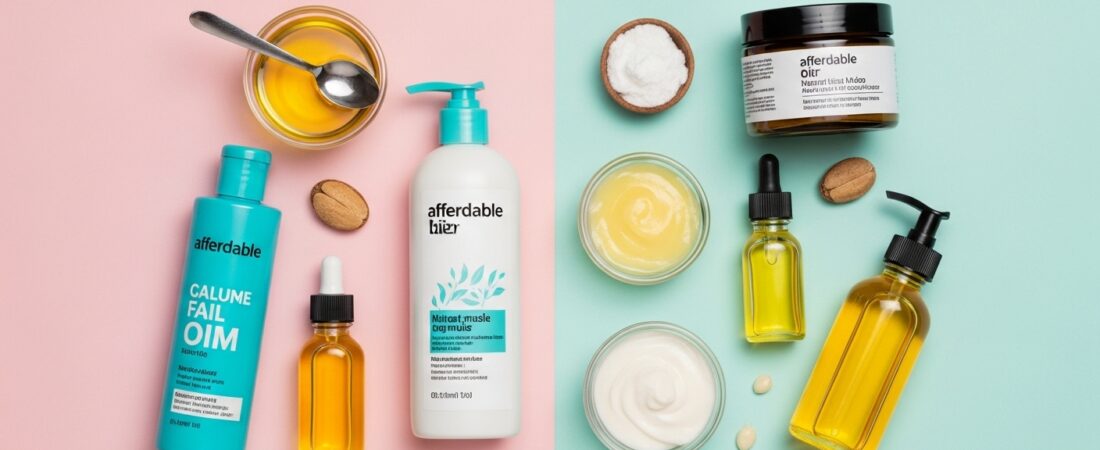 Best Budget Haircare Hacks 2025: Salon Results From Drugstore Finds