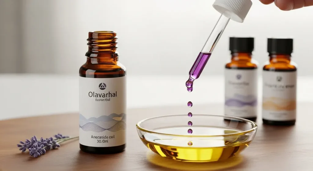 “essential oils for glowing skin diy”