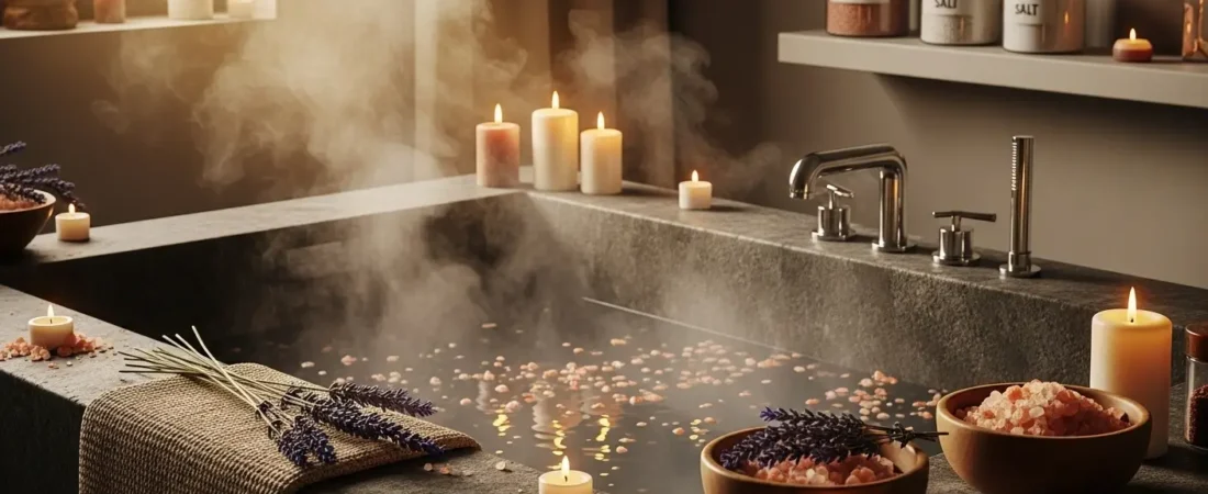 Magnesium-Infused Soaks for Stress Relief & Recovery: Ancient Ritual with Modern Science