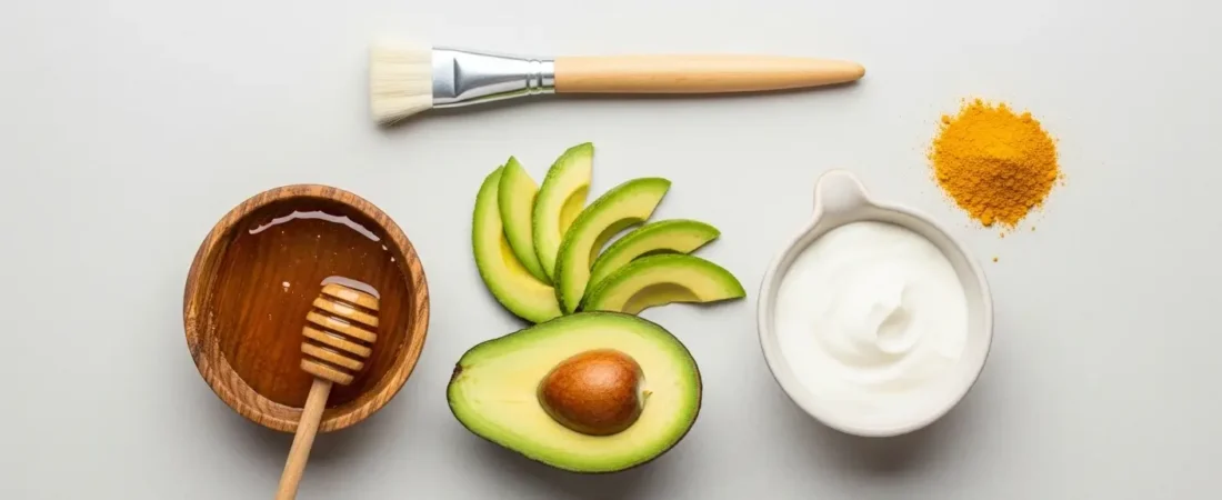 Homemade Face Masks for Glowing Skin Without Synthetic Additives