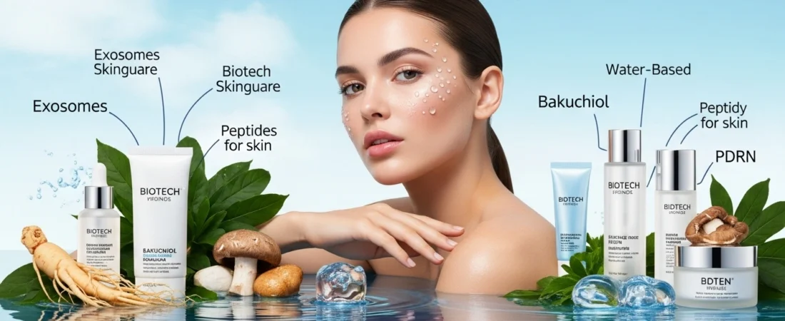 Unlock the Hottest Skincare Ingredients Taking the USA by Storm in 2025