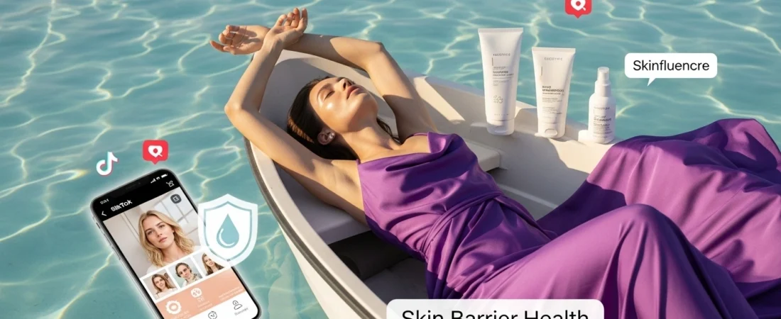 TikTok Skincare Trends 2025: How the Viral Platform is Transforming Skin Routines in the USA