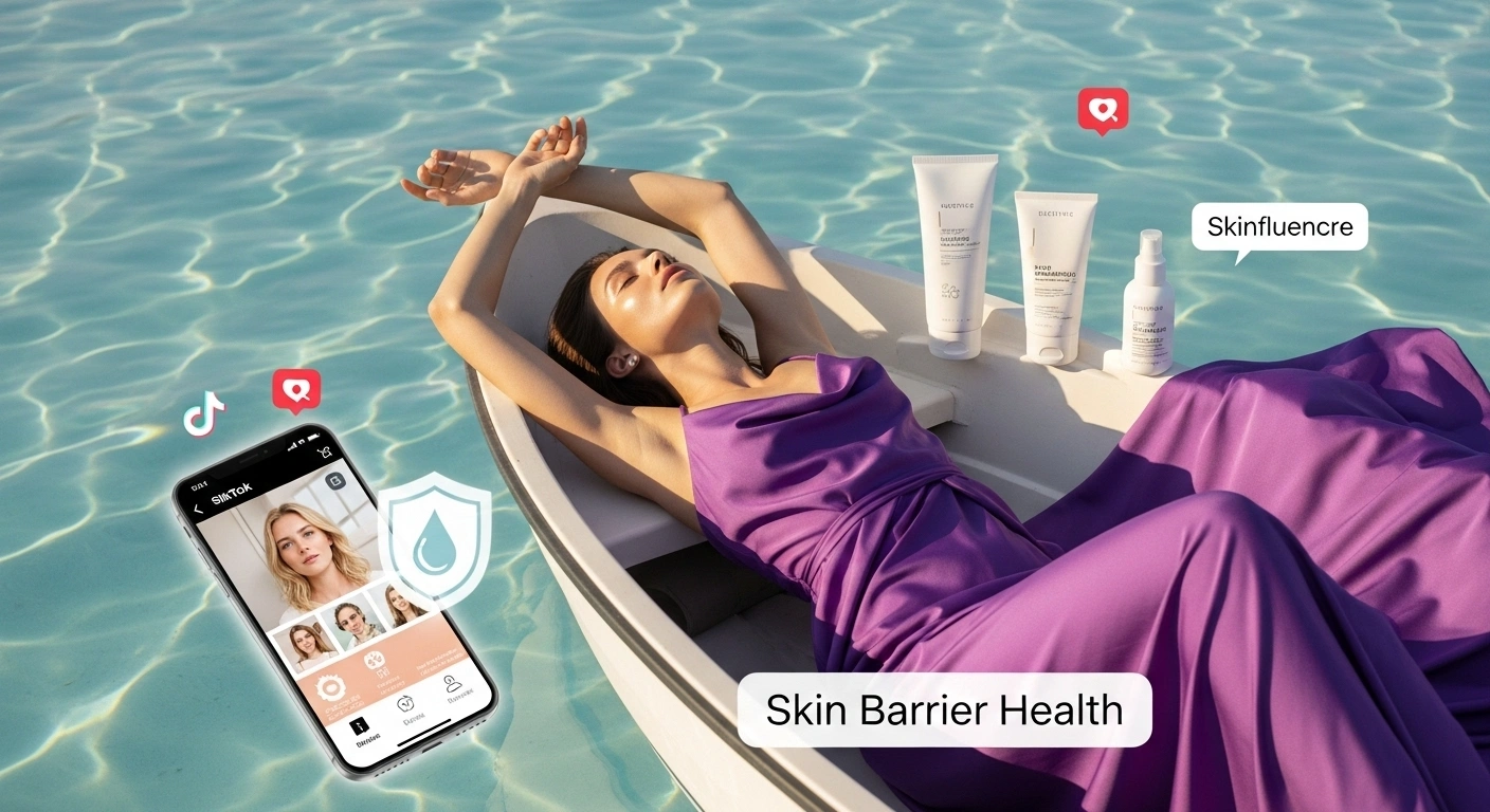 TikTok Skincare Trends 2025: How the Viral Platform is Transforming Skin Routines in the USA
