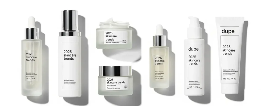 Budget-Friendly Skincare Dupes for 2025’s Most Expensive Products that Prove Affordable Alternatives