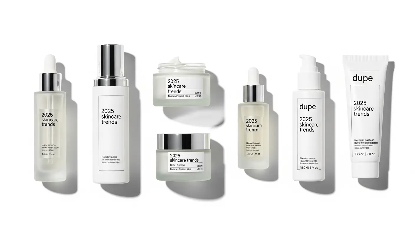 Budget-friendly skincare dupes for 2025’s most expensive products that prove affordable alternatives