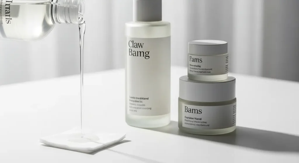 Gentle foaming cleanser recommended by dermatologists for oily and acne-prone skin.
