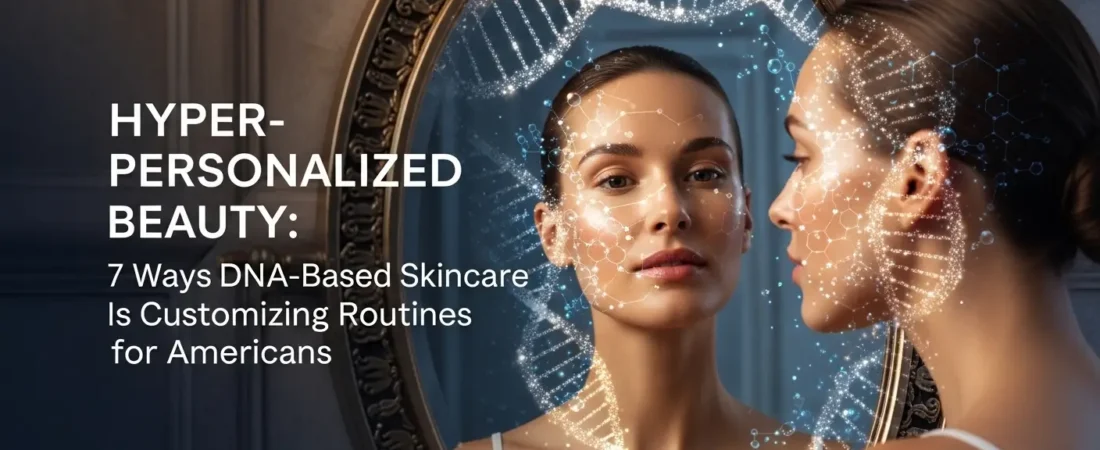 Hyper-Personalized Beauty: 7 Ways DNA-Based Skincare Is Customizing Routines for Americans