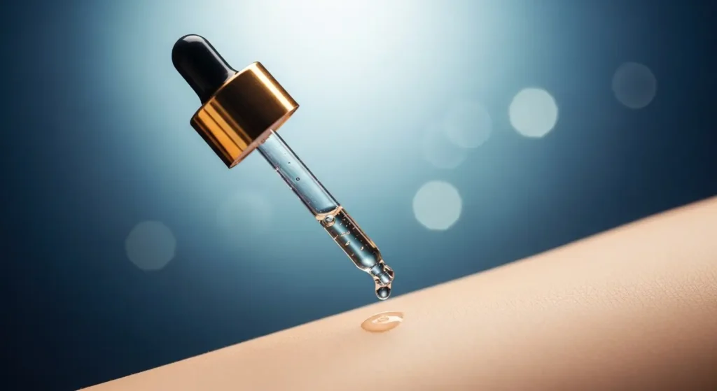 Salicylic acid exfoliant for oily and acne-prone skin recommended by dermatologists.