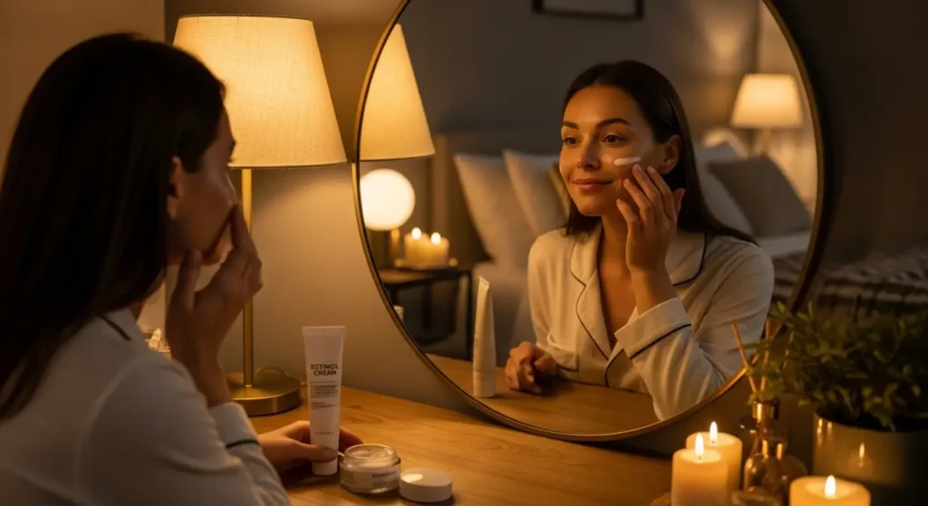 Oil-free moisturizer for oily acne-prone skin dermatologist-approved.